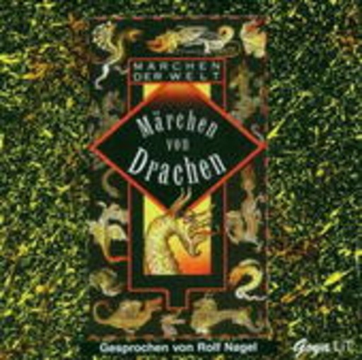 Hannelore Hoger – Märchen der Welt - Märchen von Drachen