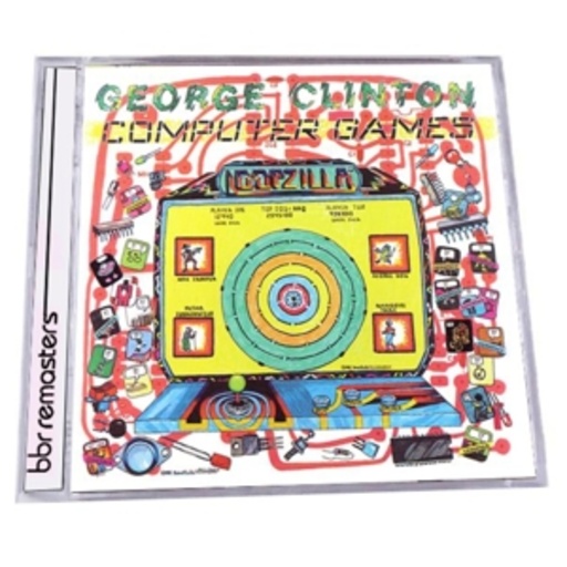 George Clinton – Computer Games