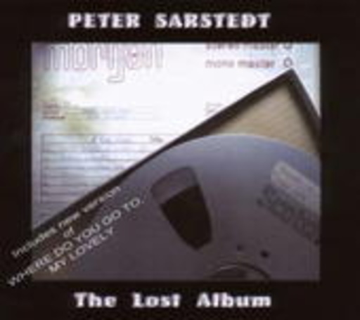 Peter Sarstedt – The Lost Album