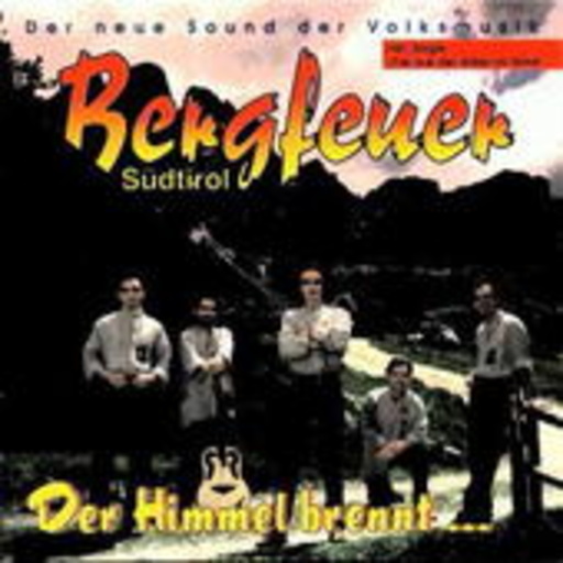 Bergfeuer – Der Falke