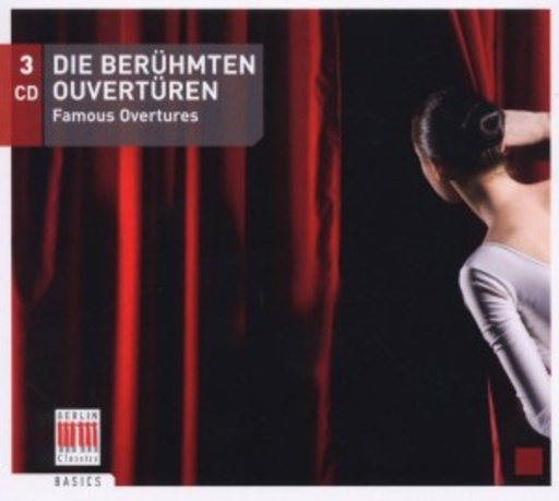 Diverse – Die berühmten Overtüren