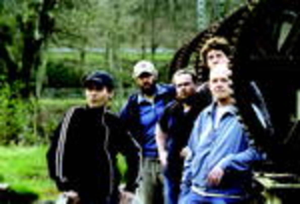 Rockmusik mit deutlicher Vergangenheitsbezug: die Band Ken und...