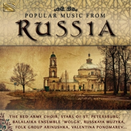 Diverse – Popular Music From Russia