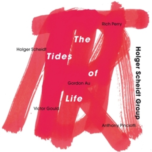 Holger Scheidt Group – The Tides Of Life