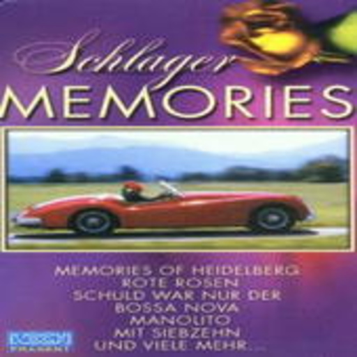 Diverse – Schlager Memories