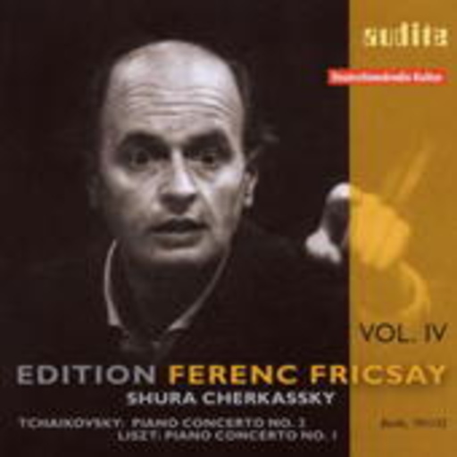 Ferenc Fricsay/Shura Cherkassky/RIAS-Symphonie-Orchester – Edition Ferenc Fricsay Vol. 4