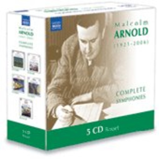 Andrew Penny – Complete Symphonies