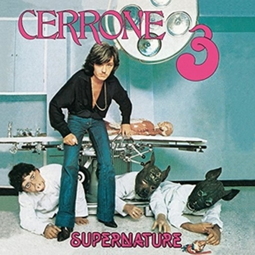 Cerrome – Supernature