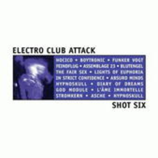 Diverse – Electro Club Attack VI