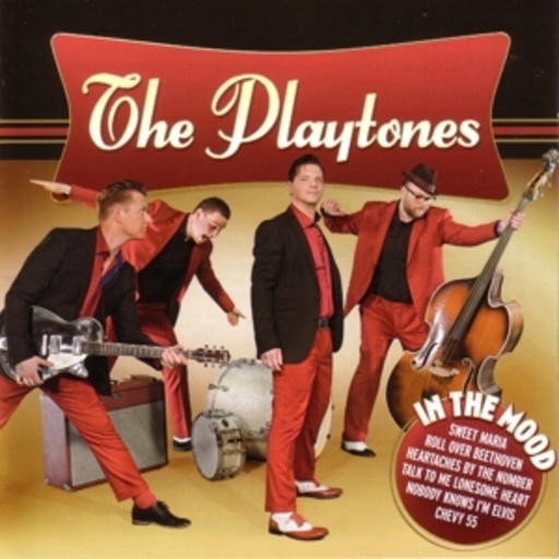 The Playtones – In The Mood