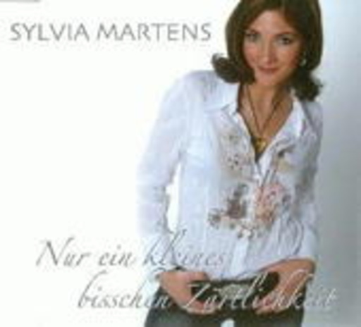 Sylvia Martens – Nur ein kleines bisschen Zärtlichkeit