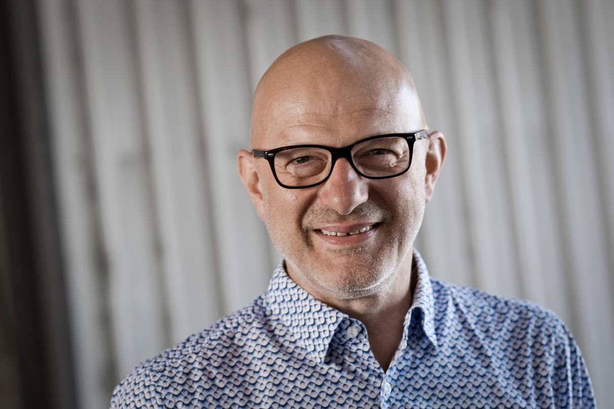 Wünscht sich eine wirksame Lobby für die Interessen der Kreativschaffenden: Olaf Kretschmar