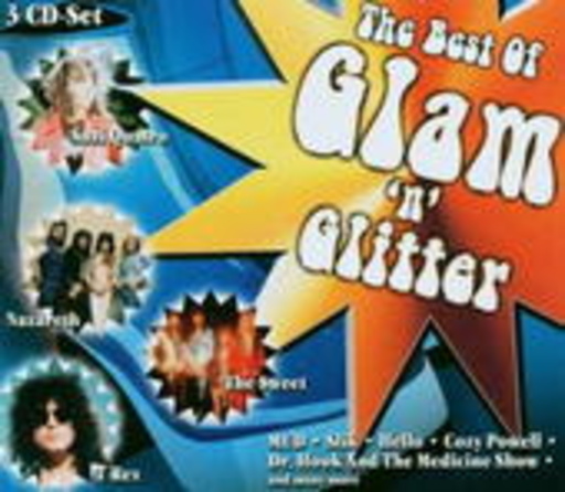 Diverse – The Best Of Glam 'n' Glitter