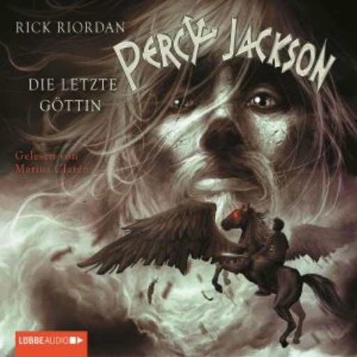 Percy Jackson: Die letzte Göttin