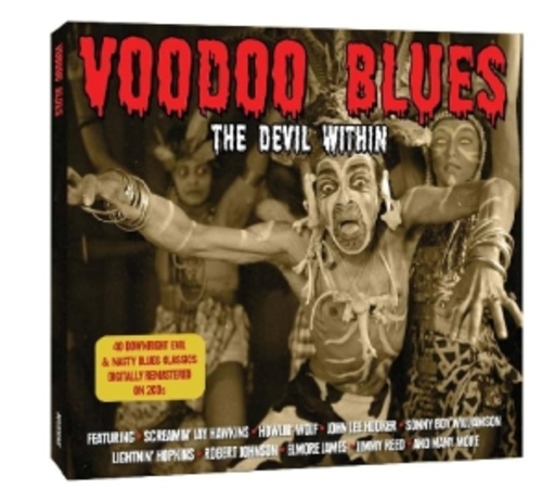 Diverse – Voodoo Blues - The Devil Within