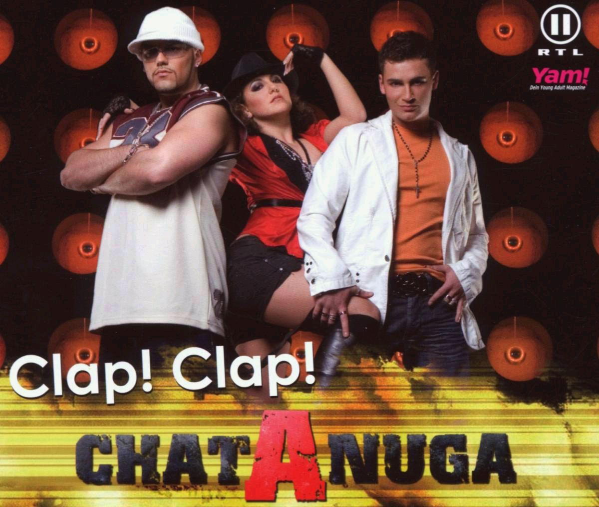 Chat A Nuga – Clap! Clap!
