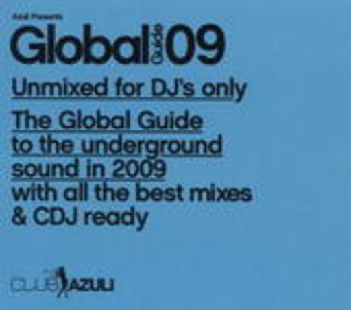 Diverse – Azuli Pres. Global Guide 2009 (Unmixed)