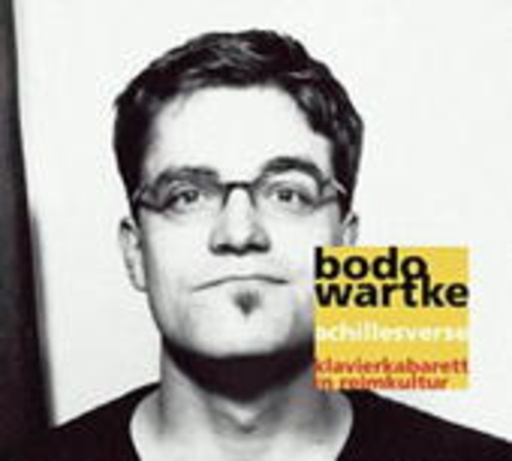 Bodo Wartke – Achillesverse