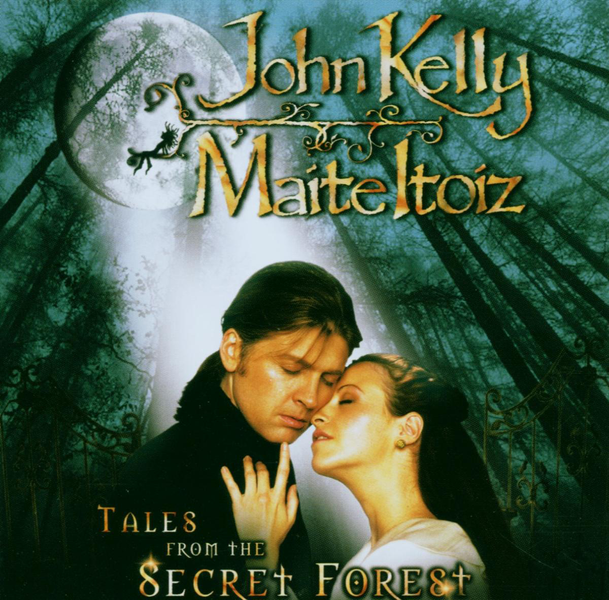 John Kelly & Maite Itoiz – Tales From The Secret Forest