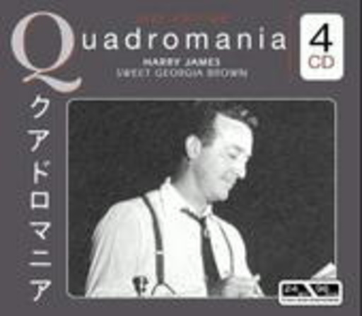Harry James – Sweet Georgia Brown