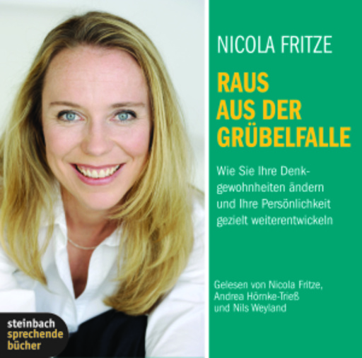 Nicola Fritze – Raus aus der Grübelfalle