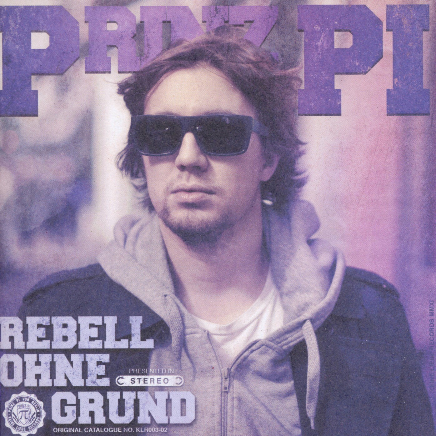 Prinz Pi – Rebell ohne Grund