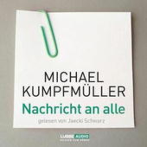 Jaecki Schwarz – Nachricht an alle