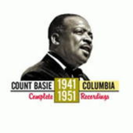 Count Basie – Complete Columbia Recordings 1941-1951