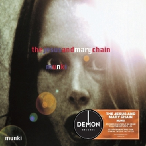 The Jesus & Mary Chain – Munki