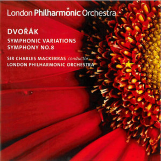 London Philharmonic Orchestra – Symphonic Variations -Symphony No. 8