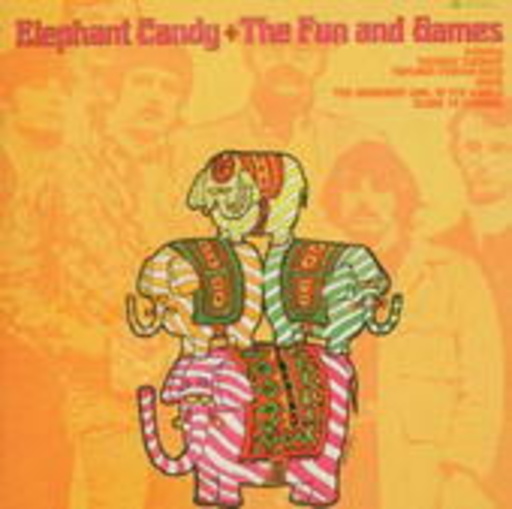 The Fun And Games – Elephant Candy