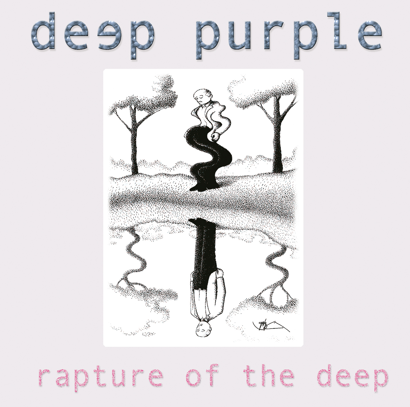 Deep Purple – Rapture Of The Deep