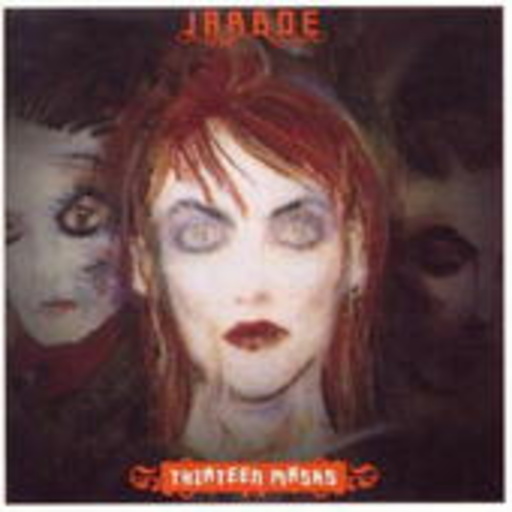 Jarboe – Thirteen Masks