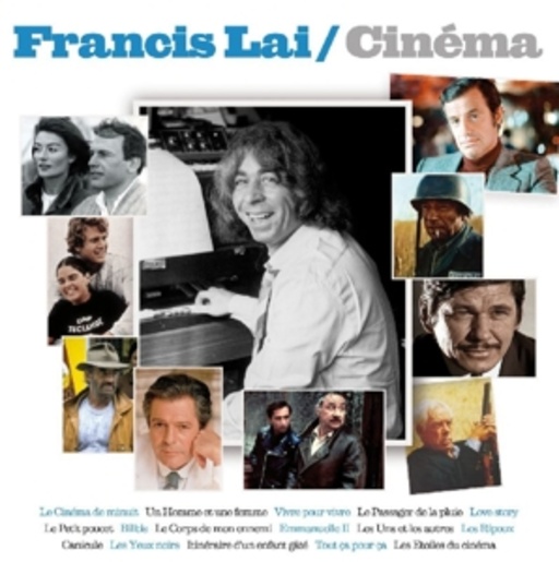 Diverse – Francis Lai - Cinéma