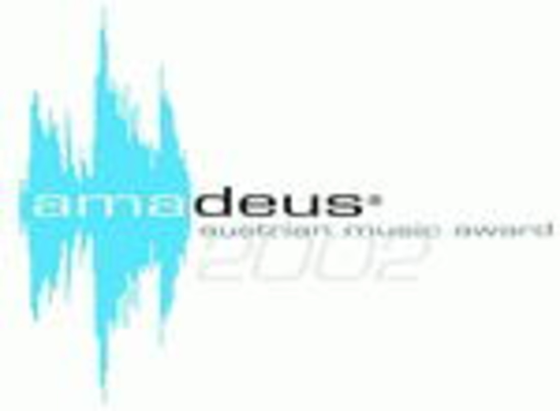 Das Amadeus-Logo