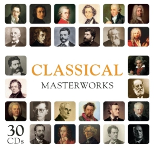 Diverse – Classical Masterworks