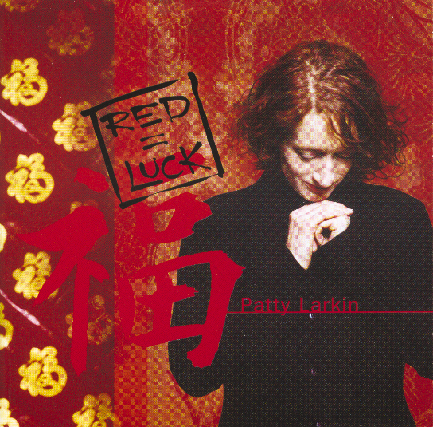 Patty Larkin – Red=Luck