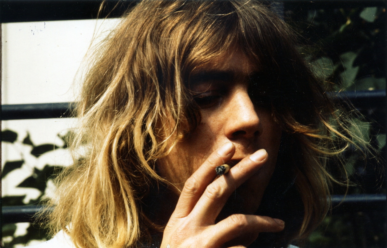 Verstorben: Kevin Ayers, hier auf einem Pressefoto von 1974