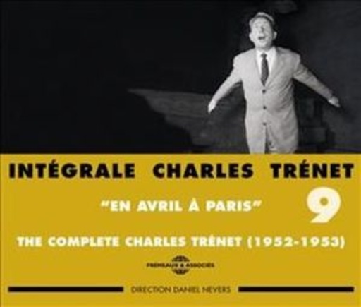 The Complete Vol. 9 – En Avril A Paris