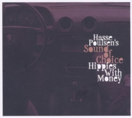 Hasse Poulsen – Hippies With Money