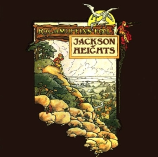 Jackson Heights – Ragamuffin's Fool
