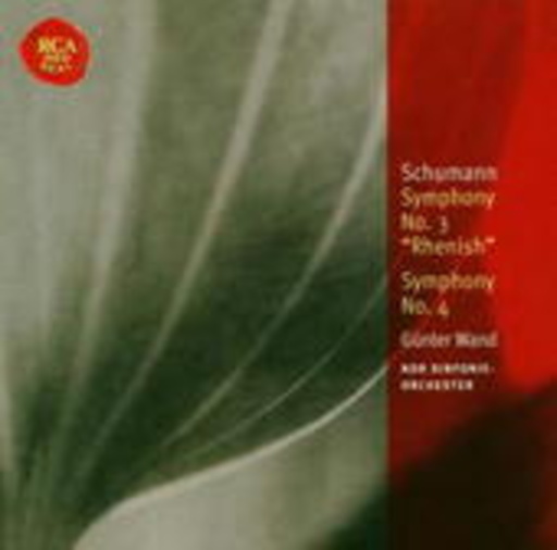Günter Wand/NDR Sinfonieorchester – Symphony No. 3/Symphony No. 4 (Classic Library)