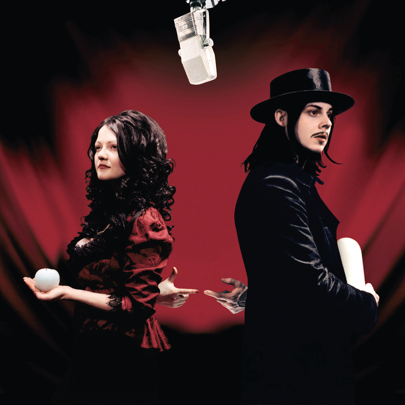 The White Stripes – Get Behind Me Satan