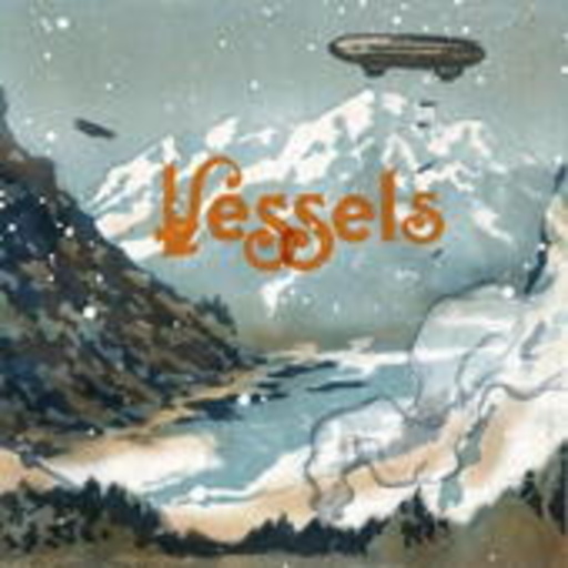 Vessels – White Fields And Open Devices