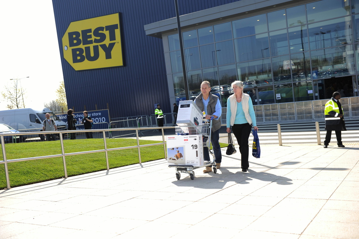 Experiment endgültig gescheitert: Best Buy zieht sich aus Europa zurück
