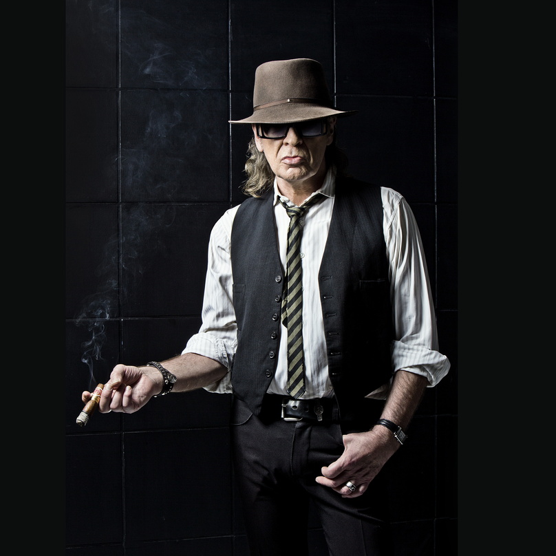 Seine Erfolgsgeschichte geht auch 2017 unvermindert weiter: Udo Lindenberg