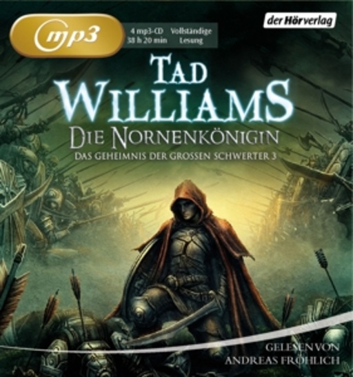 Andreas Fröhlich – Die Nornenkönigin
