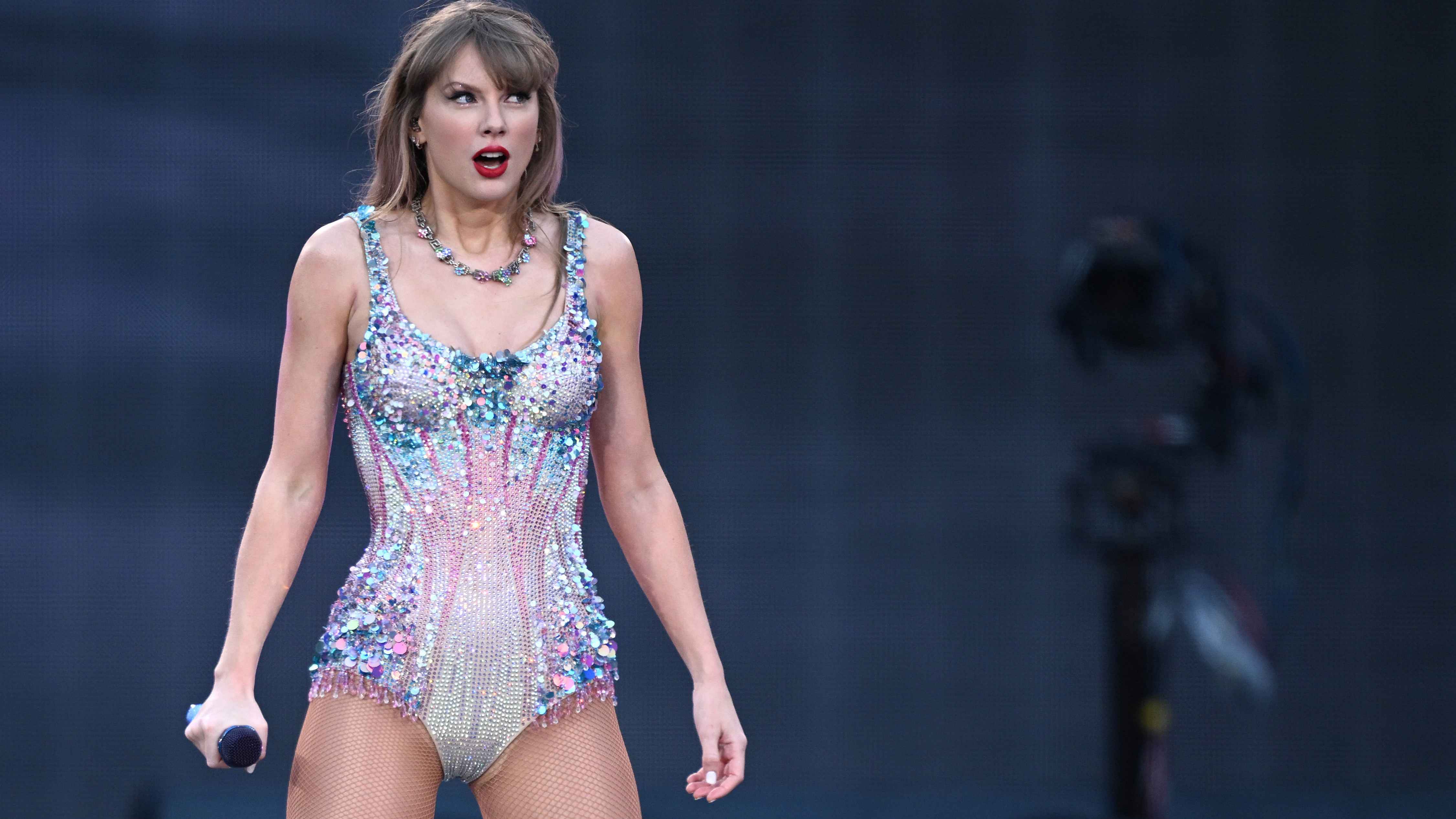 Zwei Milliarden Tour-Umsatz und 1,6 Milliarden Dollar geschätztes Vermögen ("Forbes"): Taylor Swift.