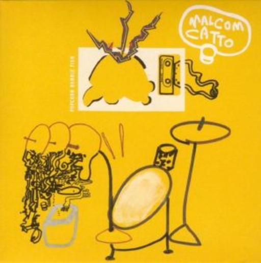 Malcolm Catto – Popcorn Bubble Fish