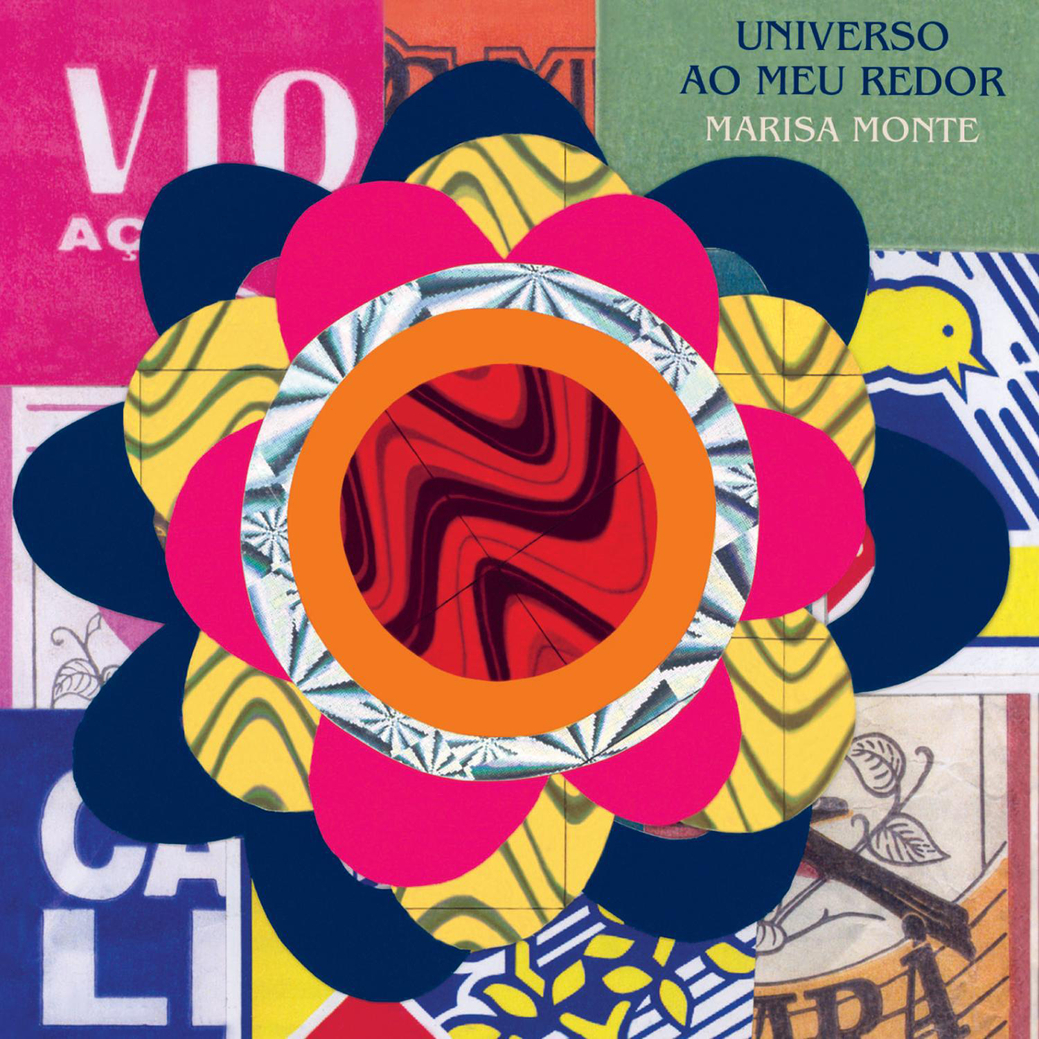Marisa Monte – Universo Ao Meu Redor